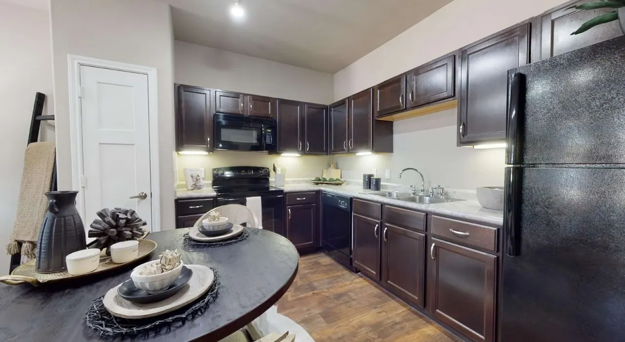 The Villas of Chapel Creek