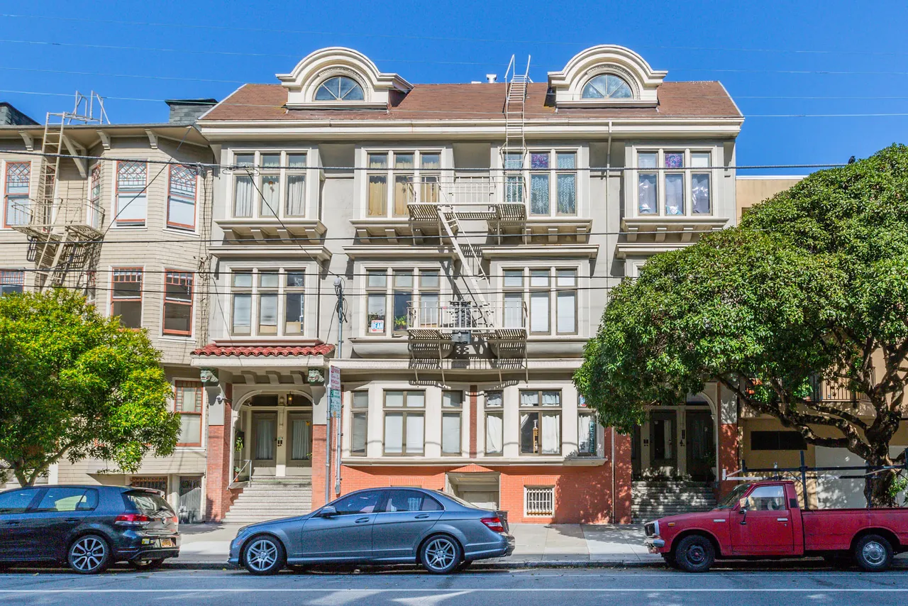 312 Baker Apartments
