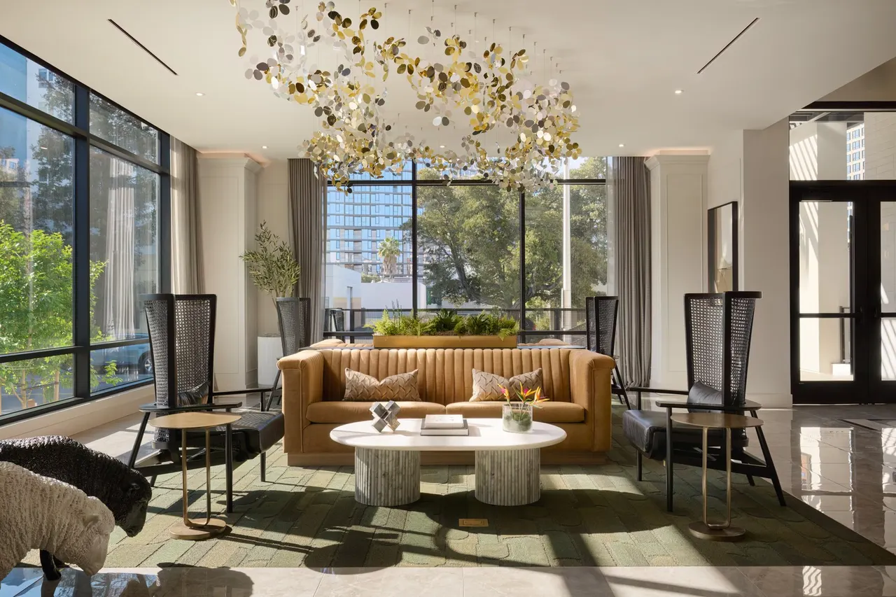 The Lafayette