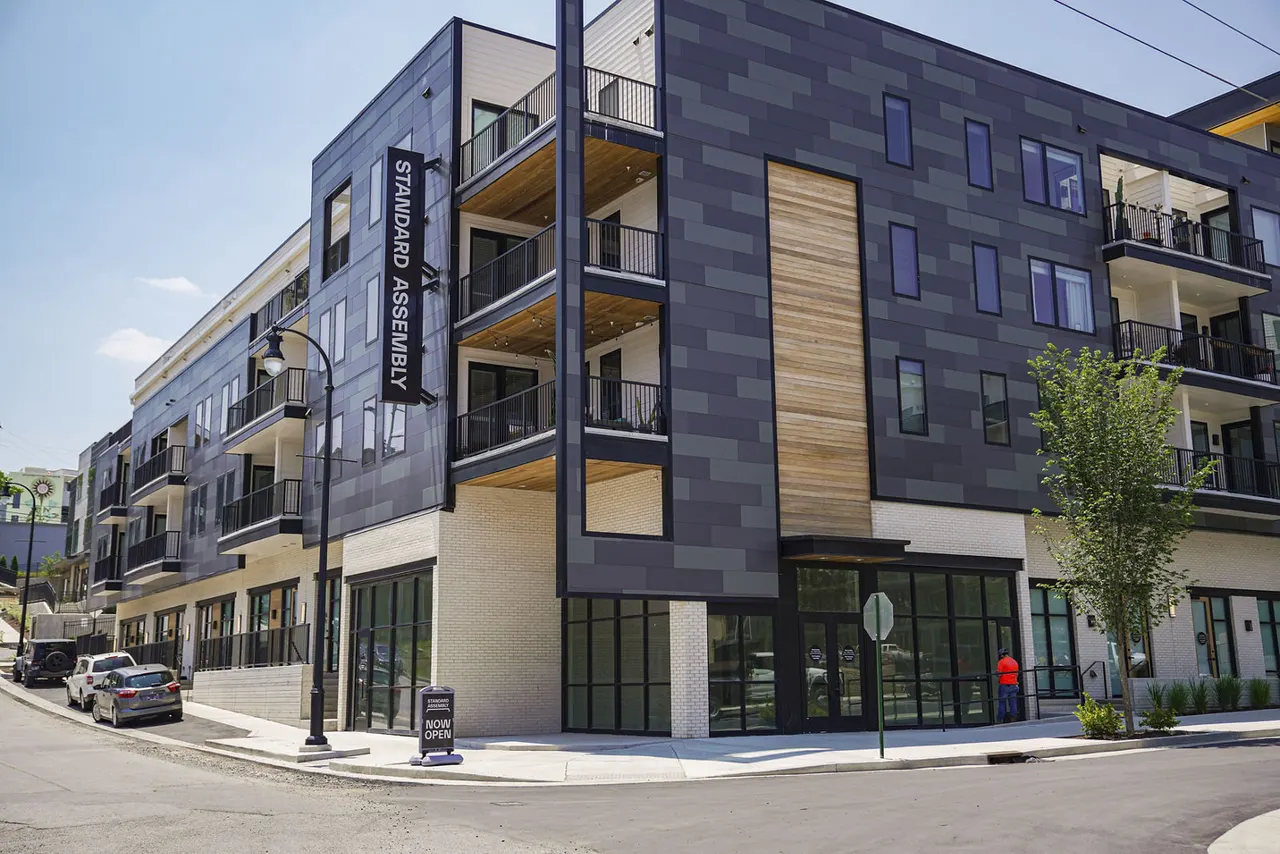 Standard Assembly Apartments