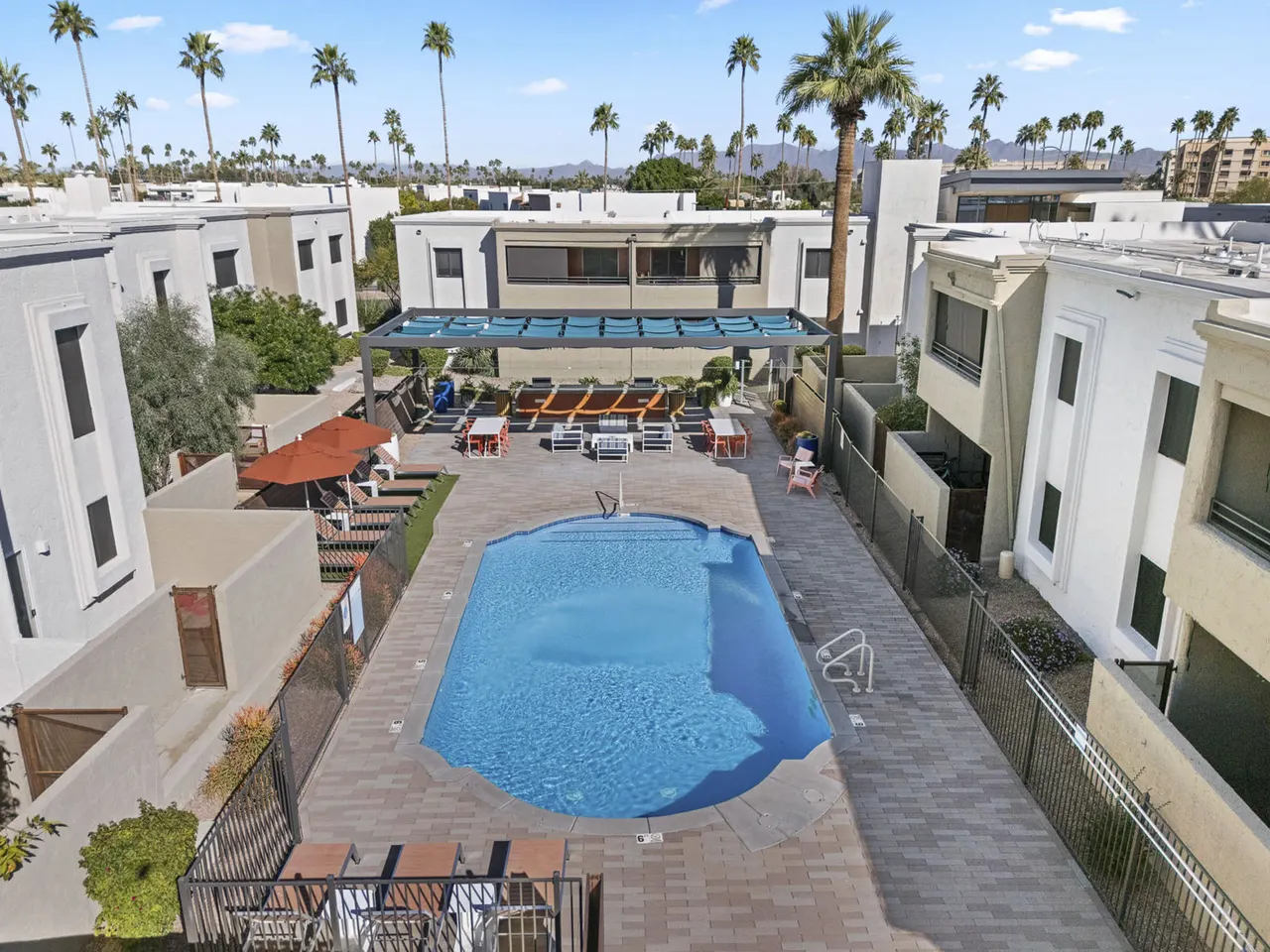 The Cortesian Apartments