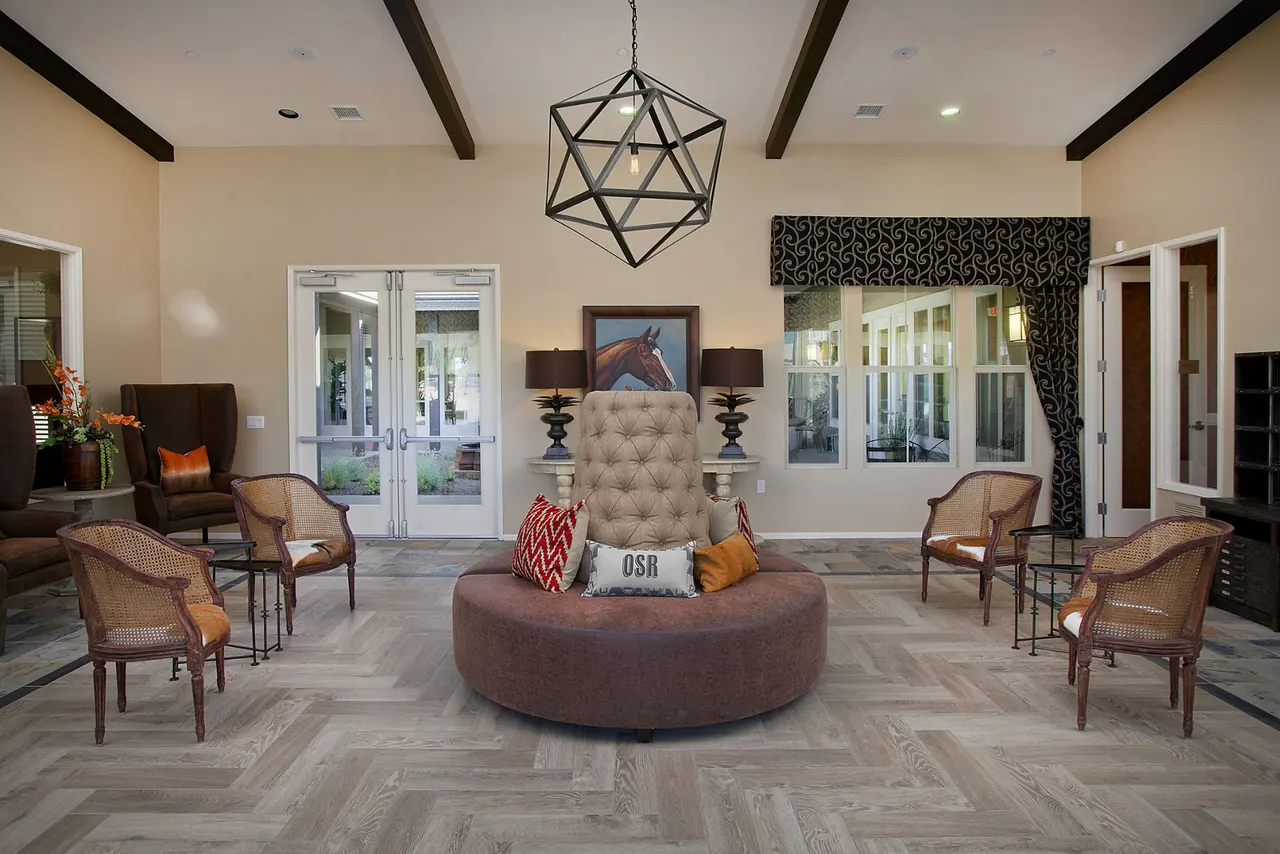 Oak Springs Ranch