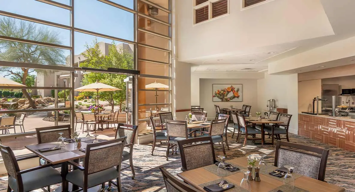 Vi at Grayhawk