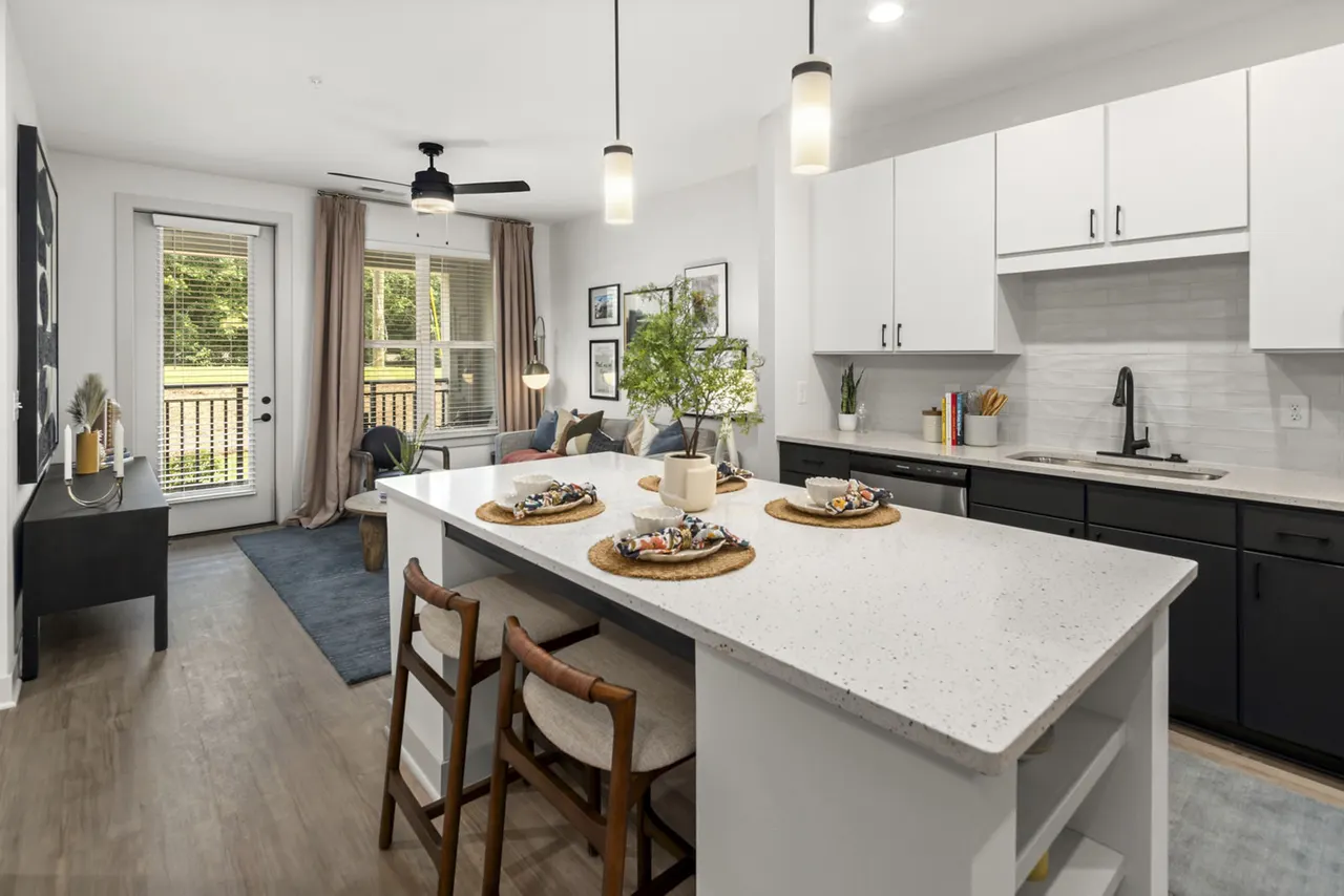 The Ballast on Salem Apartments