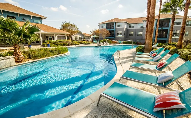 Cabana Beach Apartments