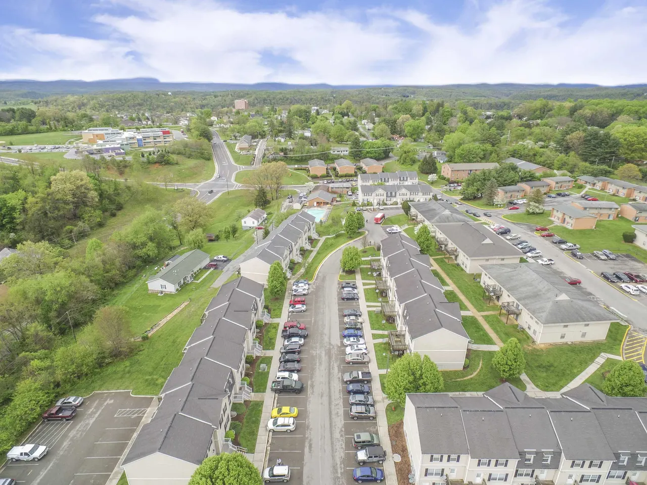 Copper Beech Townhomes