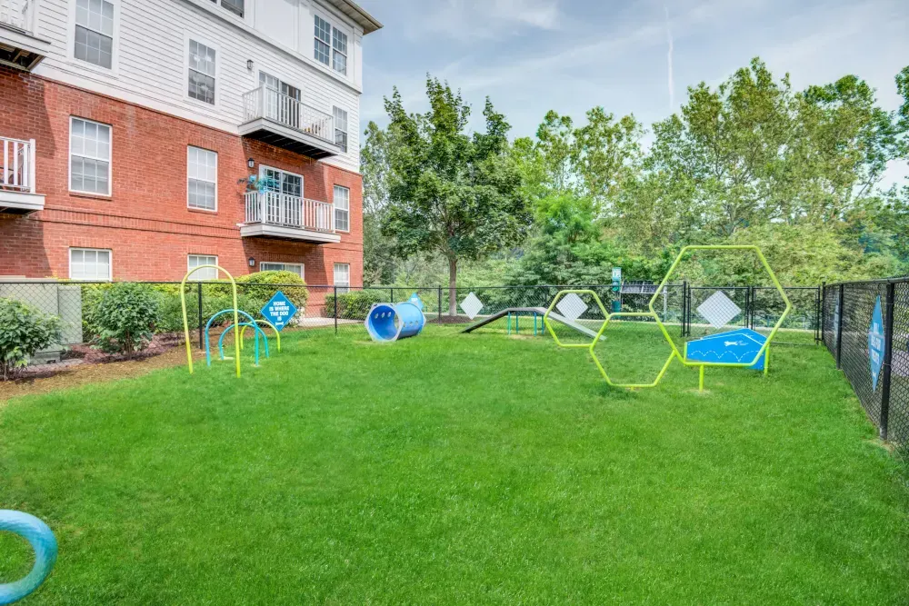 The Waterfront Apartments & Townhomes
