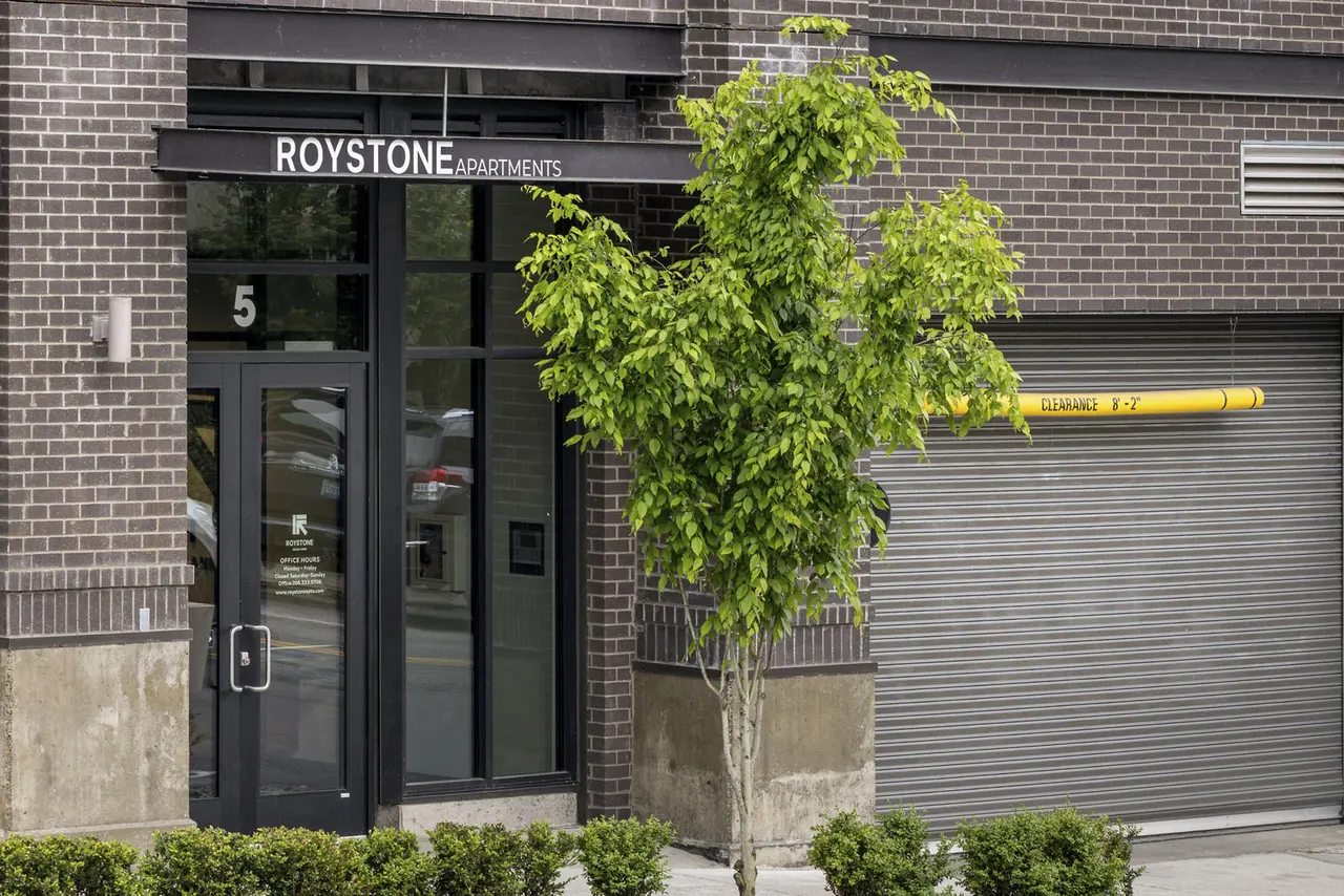 Roystone