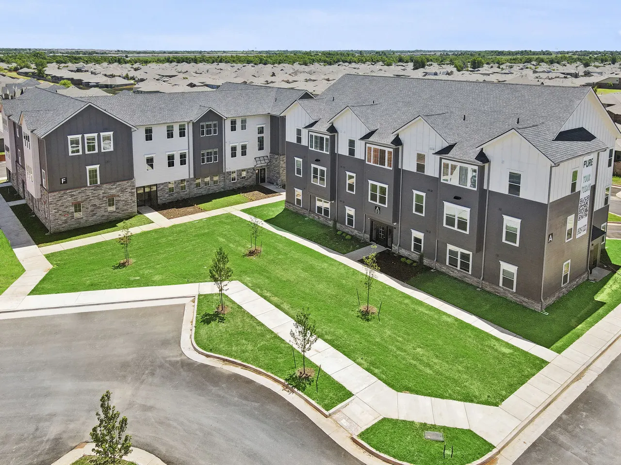 Pure OKC Apartments