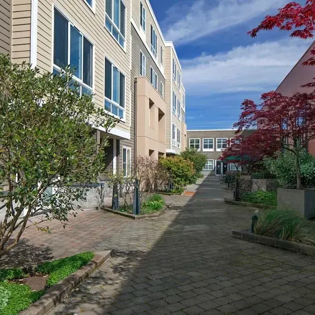 Belmont Dairy Apartments and Lofts