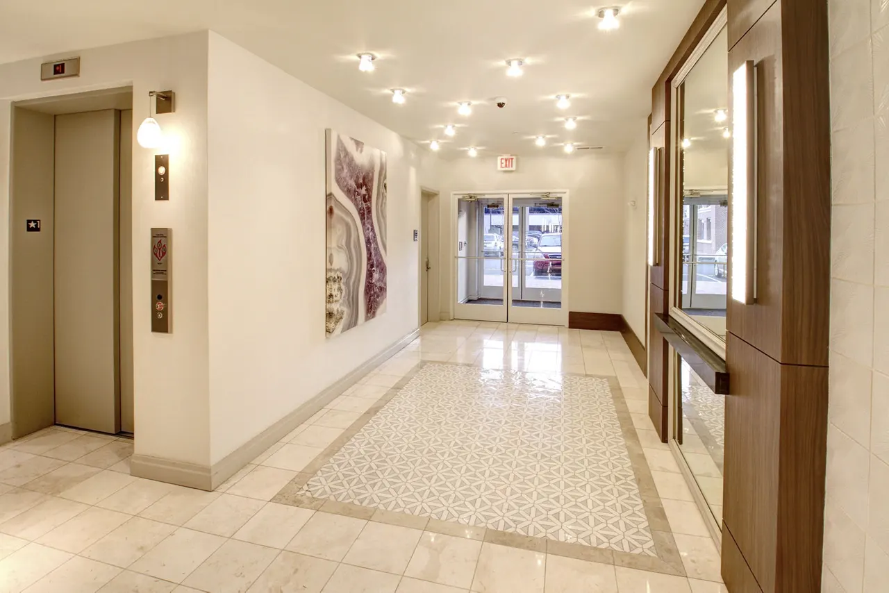 The Harper at Harmon Meadow Apartments