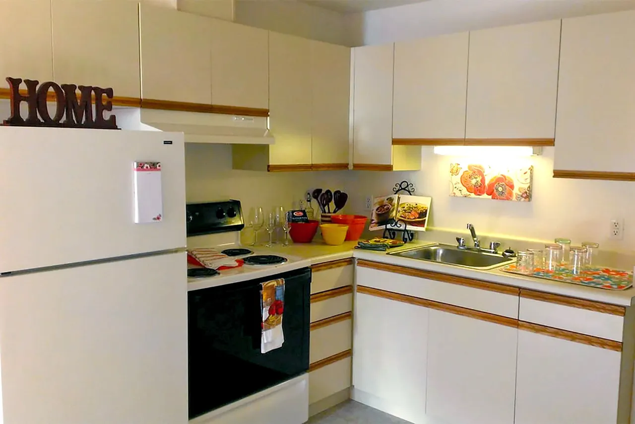 Sunset Garden Senior Living Apartments