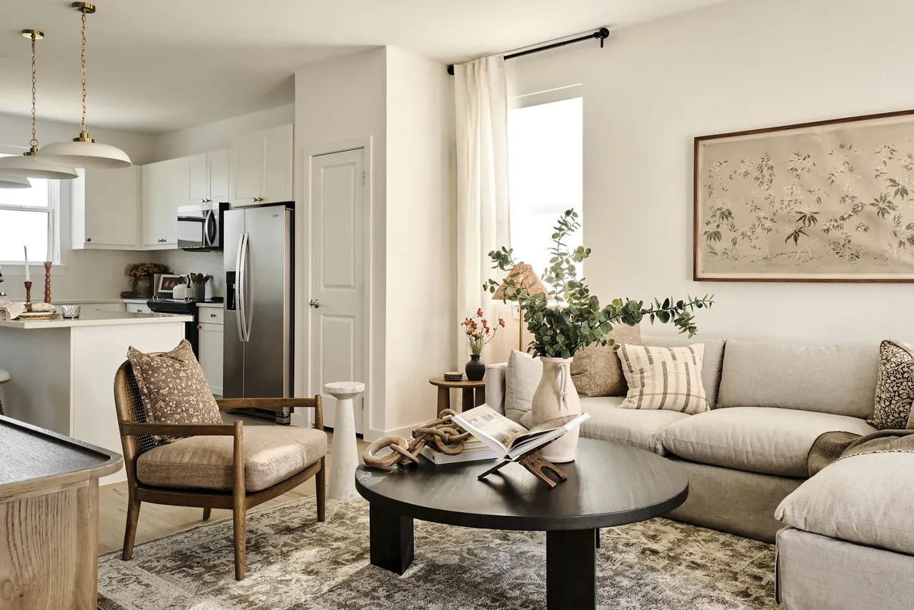The Terrace Hill Country Townhomes