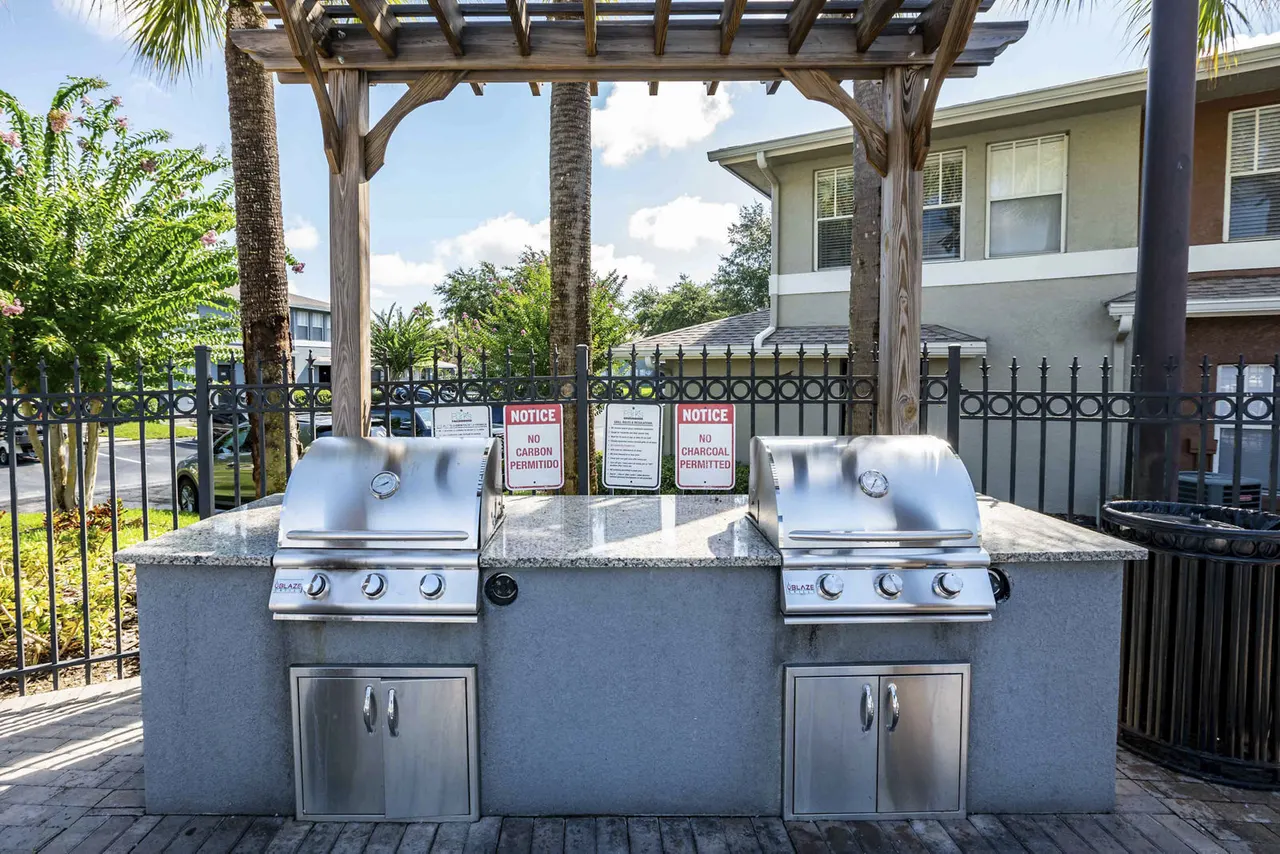 Parks at Hunter's Creek Apartments