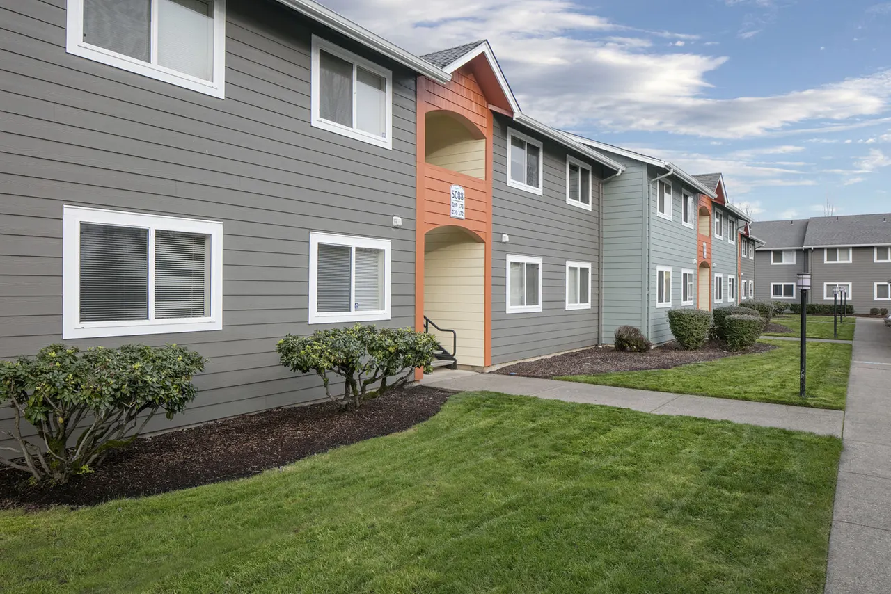 Creekside and Spring Creek Apartments