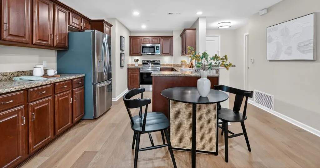 The Villas by Buckner