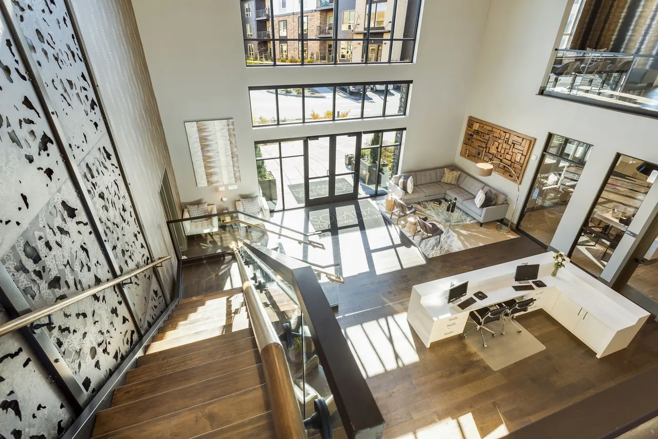Solana Olde Town Station Apartments