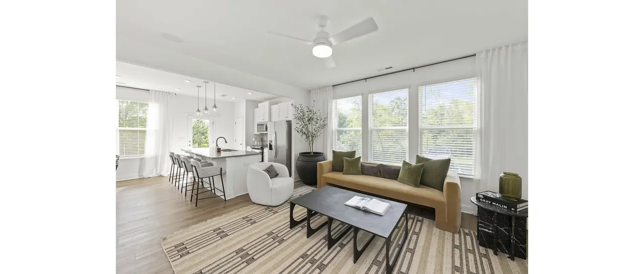 Affinity at Hudson Townhomes