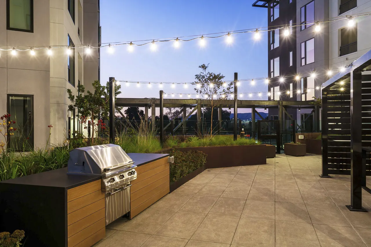 One Adrian Apartments