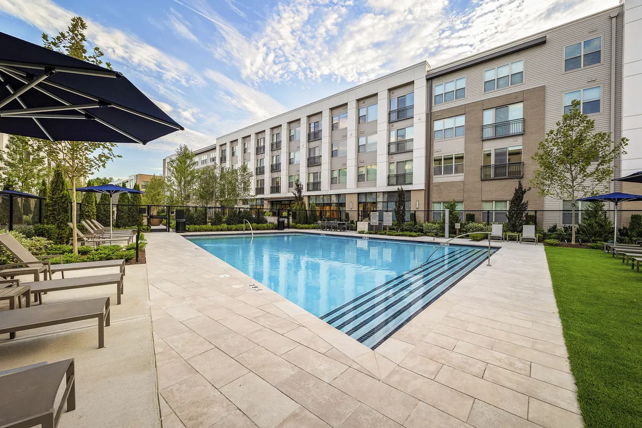 Hanover Crossing Residences