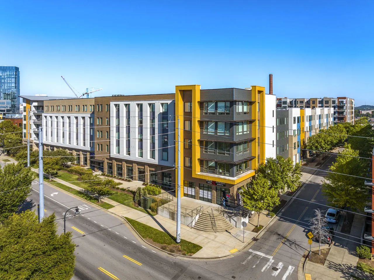 Terra House Apartments