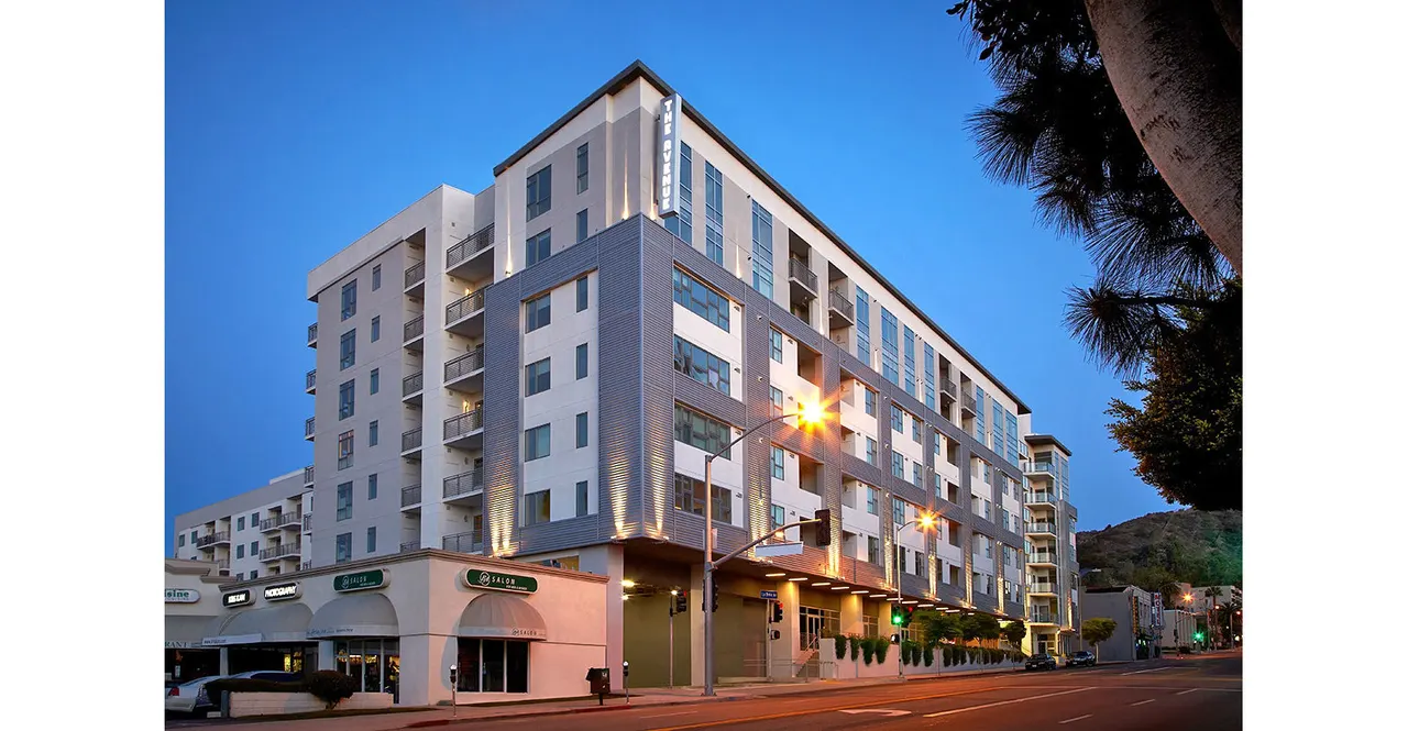 The Julie Lee Apartments