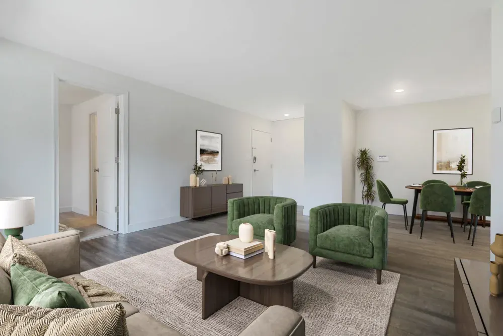 Marrion Square Apartments