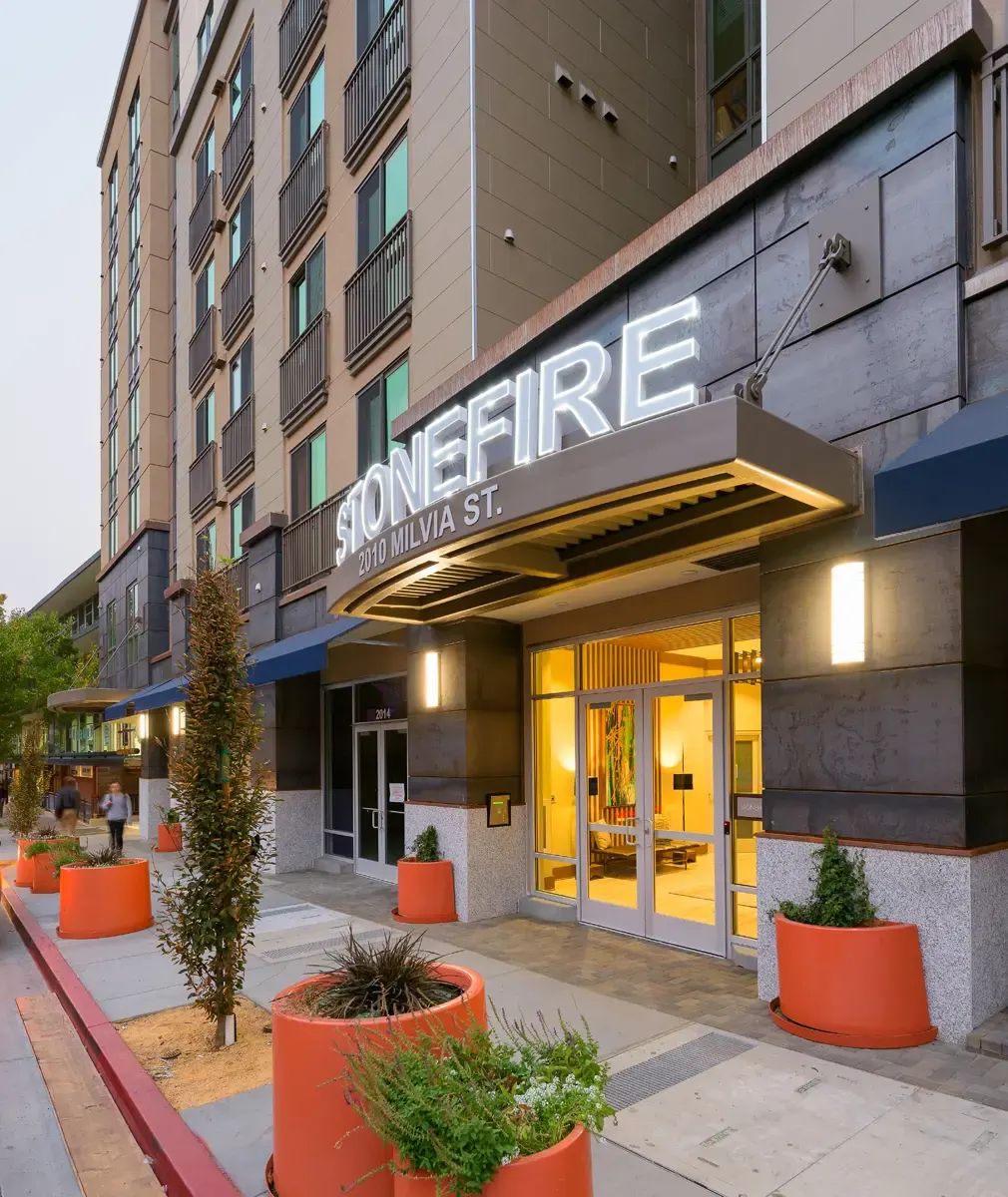 Stonefire Berkeley