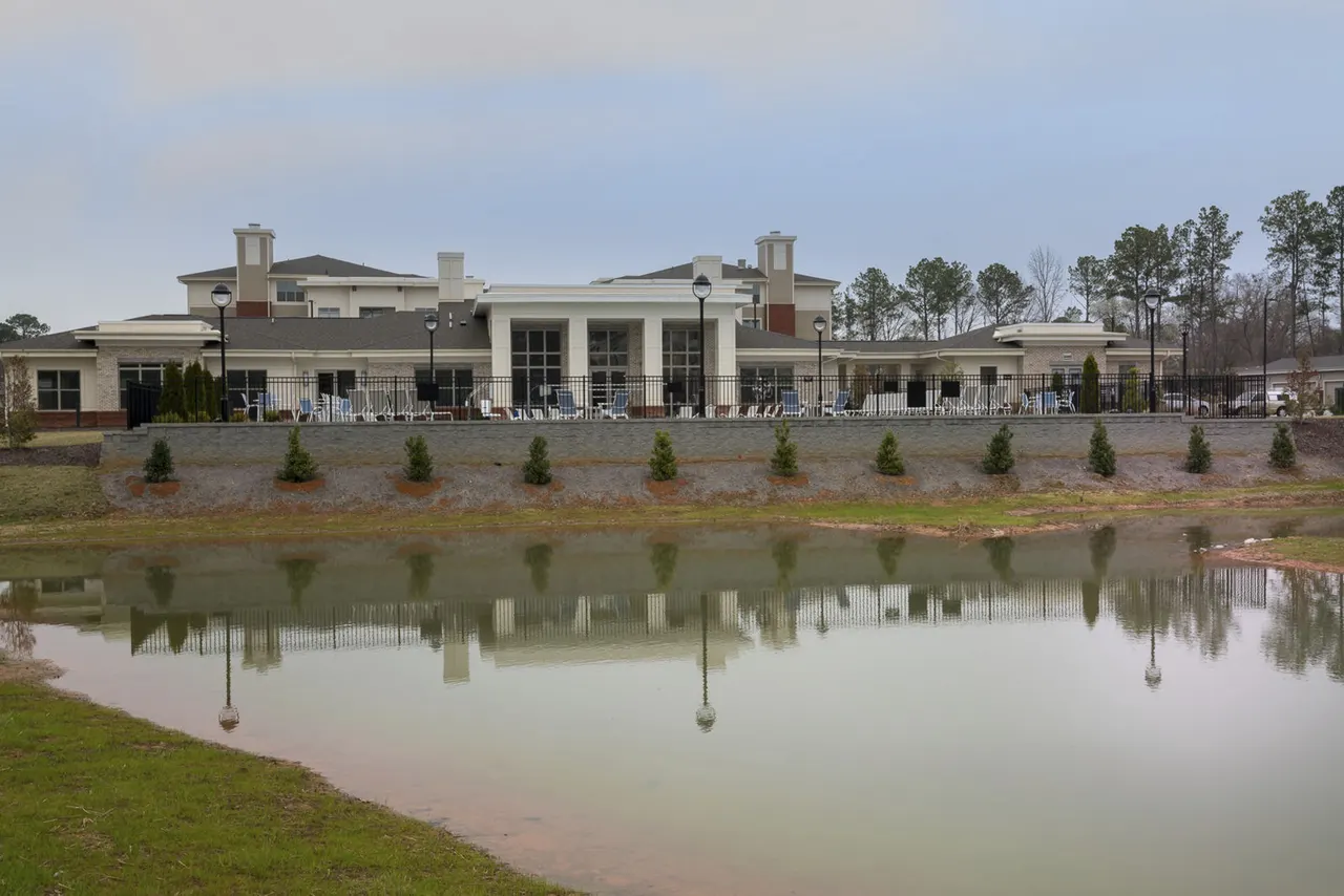 The Franklin at Crossroads Apartments