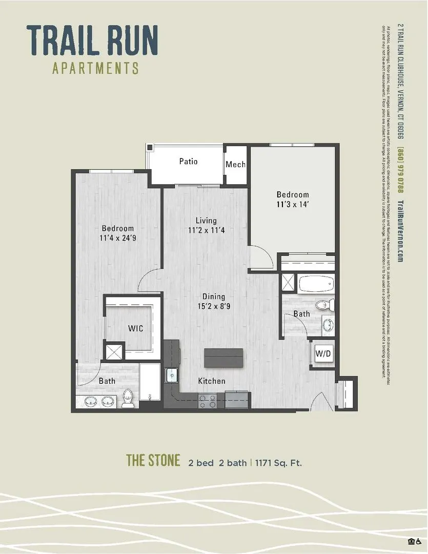 Trail Run Apartments