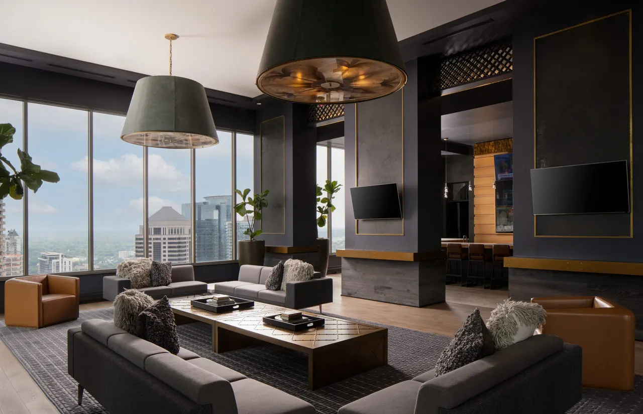 Icon Midtown Atlanta Apartments in Atlanta, GA