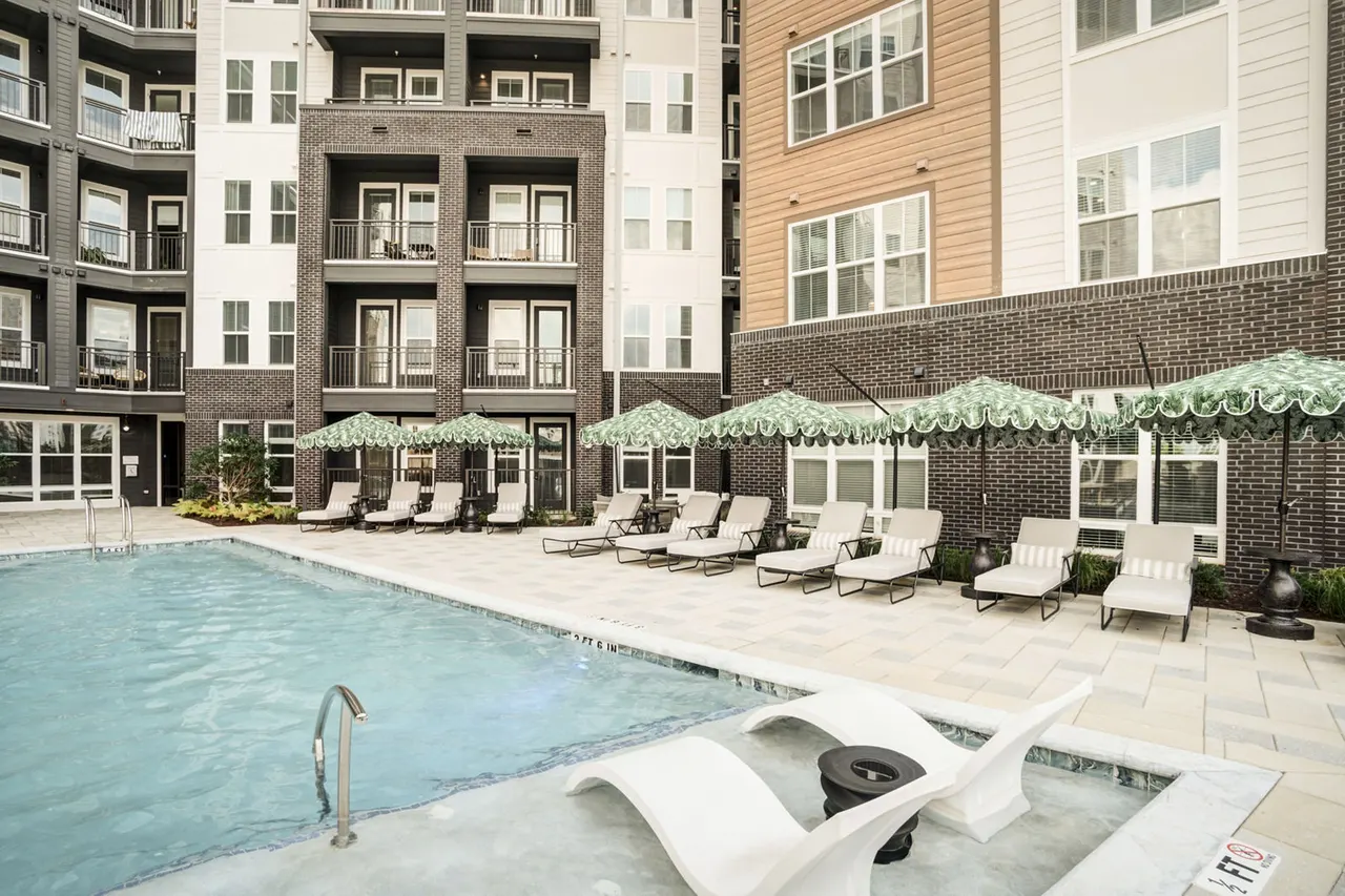 Enclave at Radius Dilworth Apartments