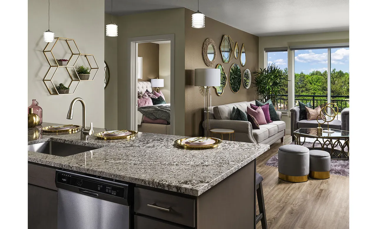 Tangent Apartments