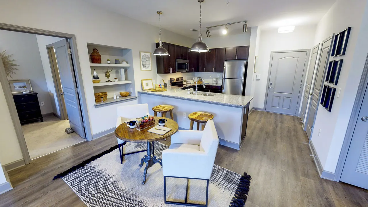 Indigo at Cross Creek Apartments