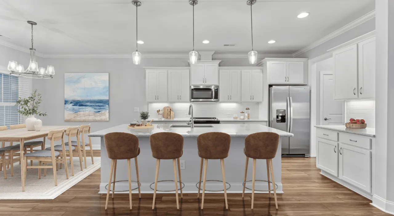 Beaumont Oaks at Porters Neck Apartments & Townhomes