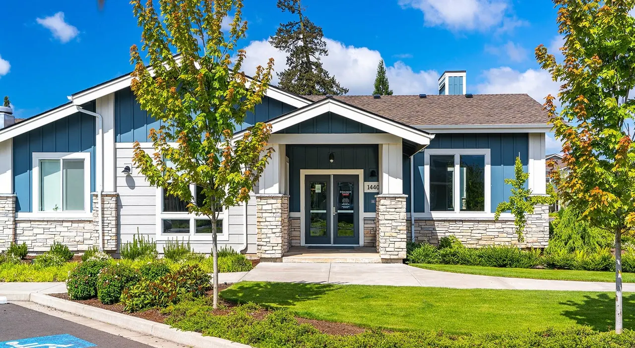 Evergreen Village at Delta Ridge