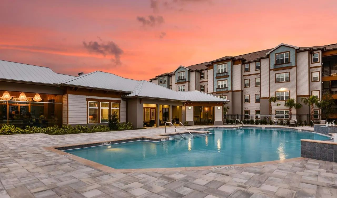 Marden Ridge Apartments