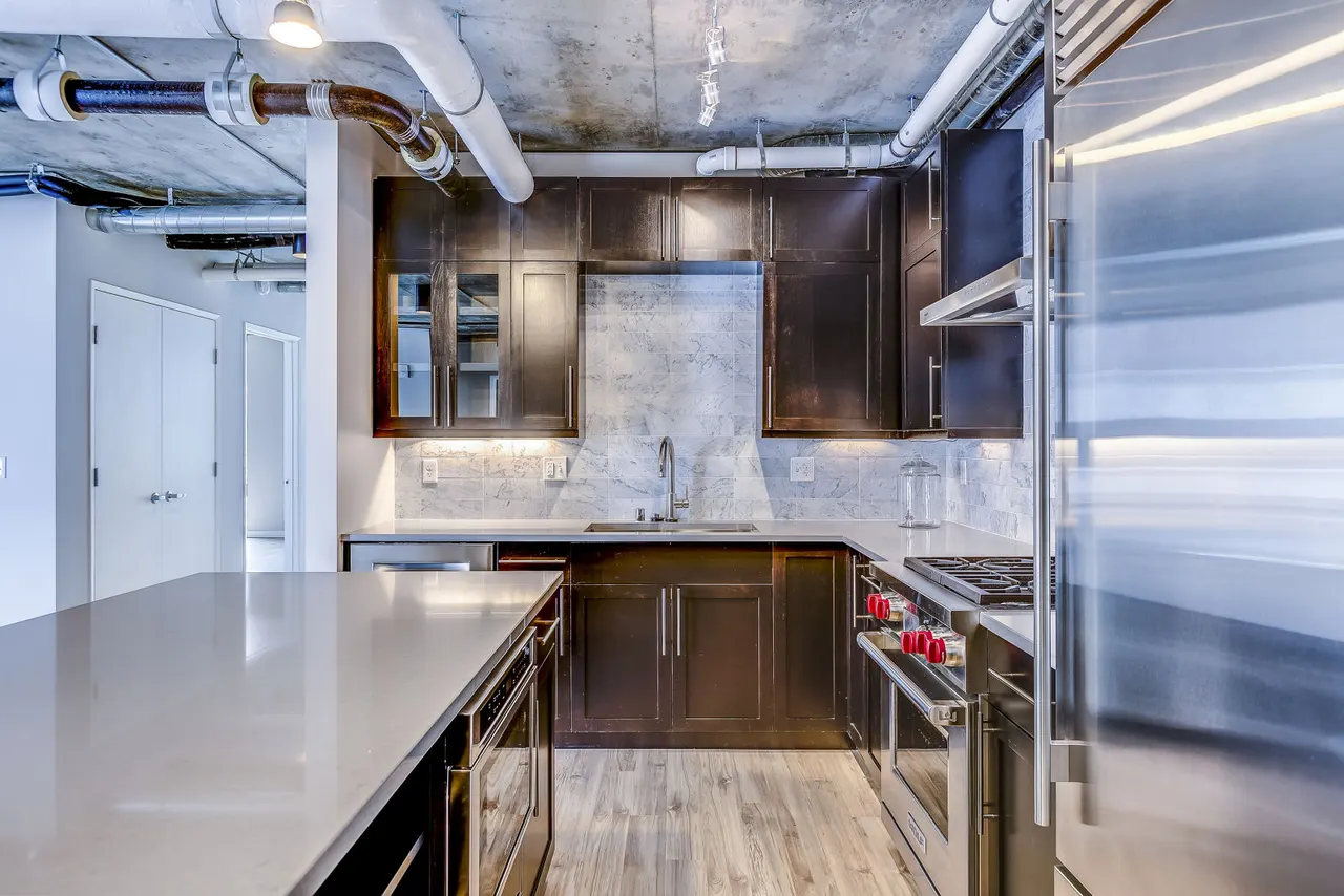 Oxford Apartments