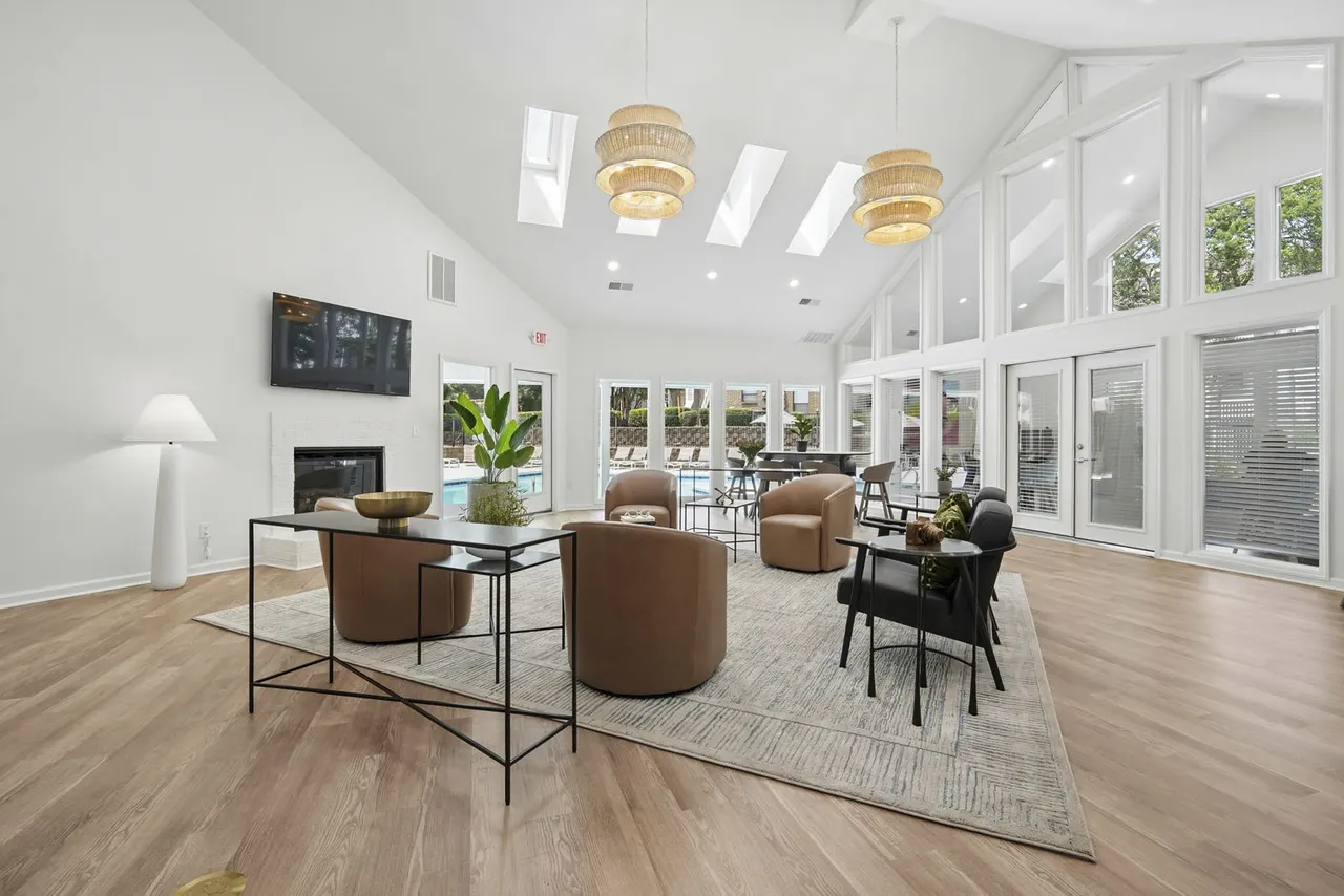The Brook Apartments