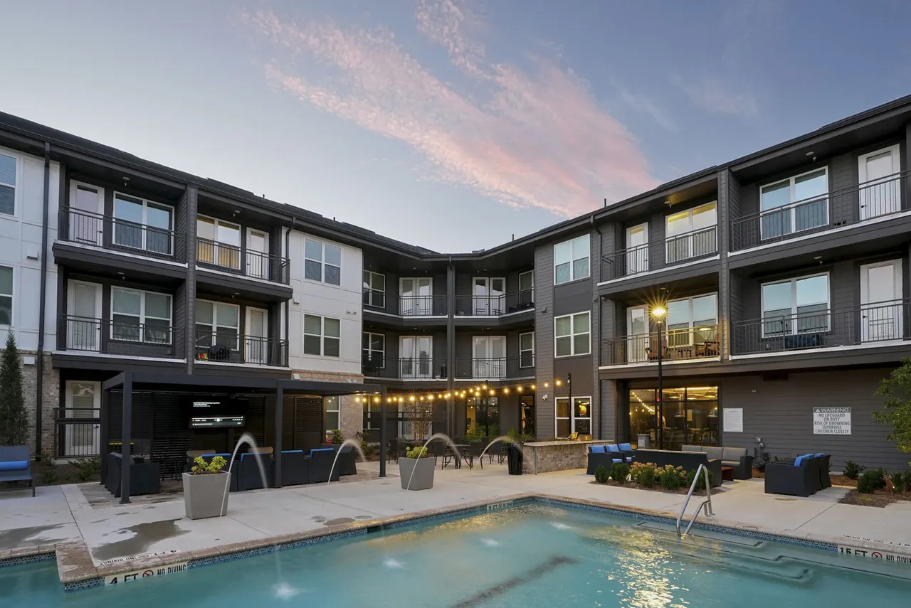 The Parker Apartments