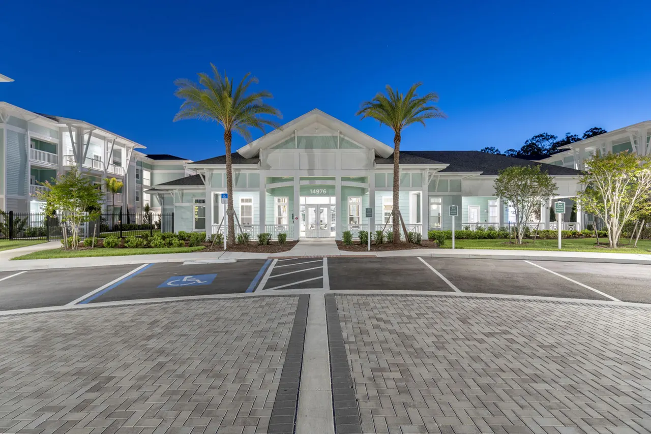 Sage at Cypress Cay