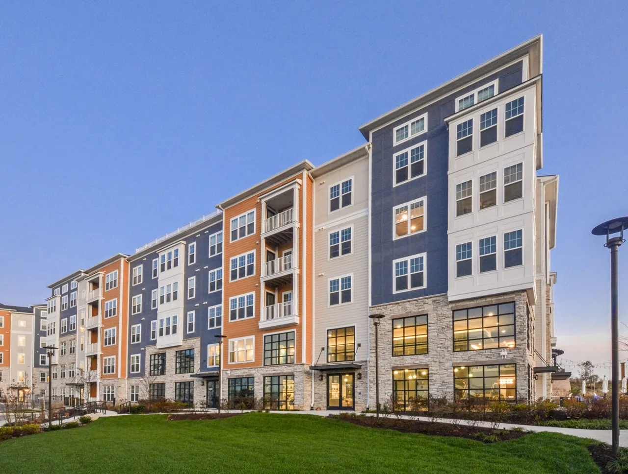 The Wexley at 100