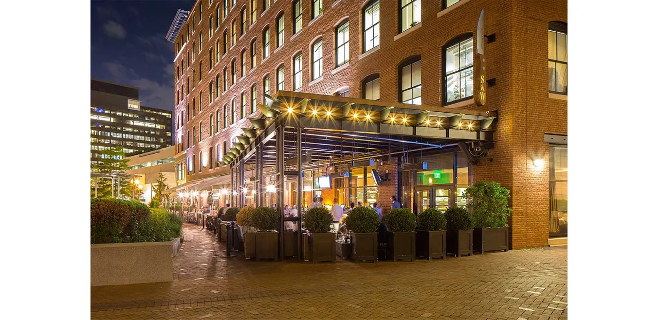 Watermark Seaport Apartments
