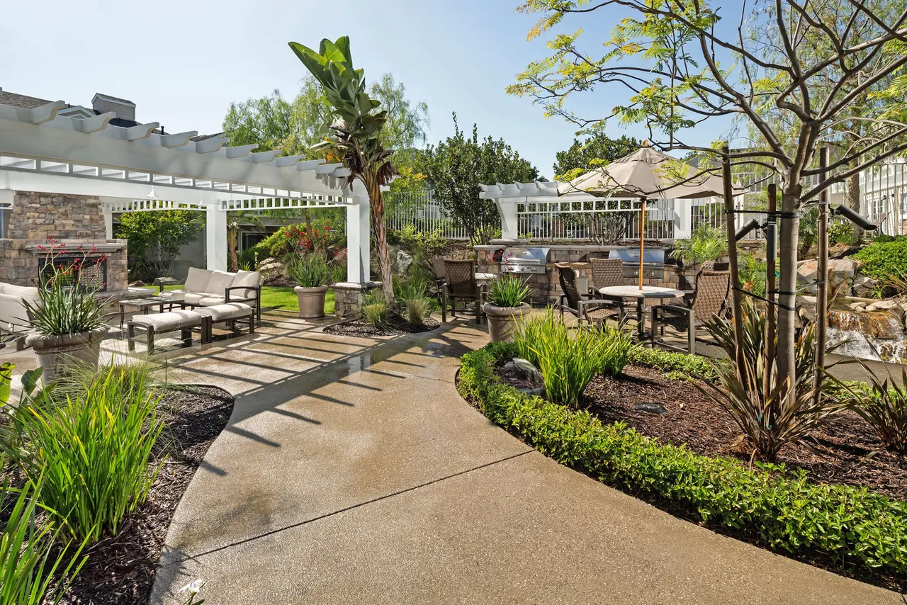 Channel Point Apartments