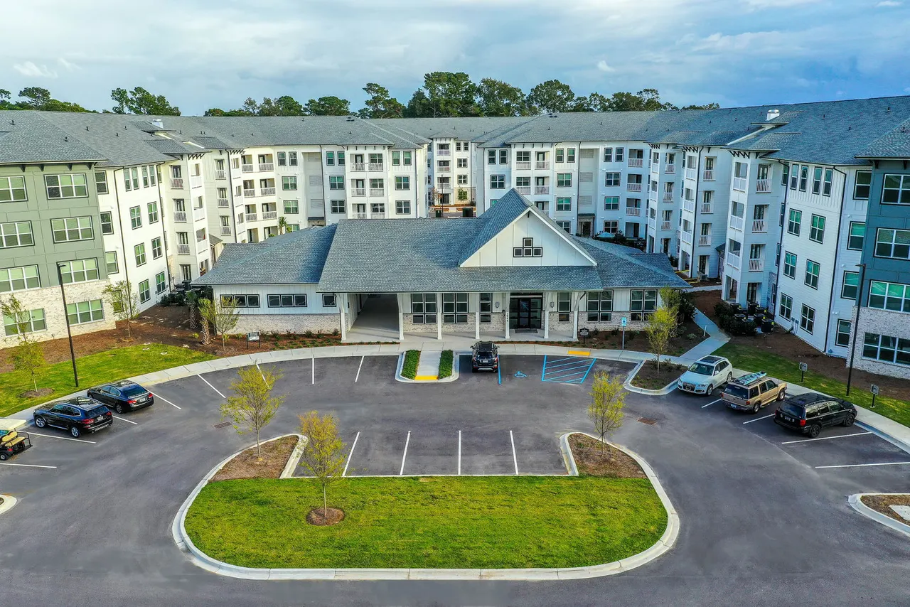 The Burke Apartments