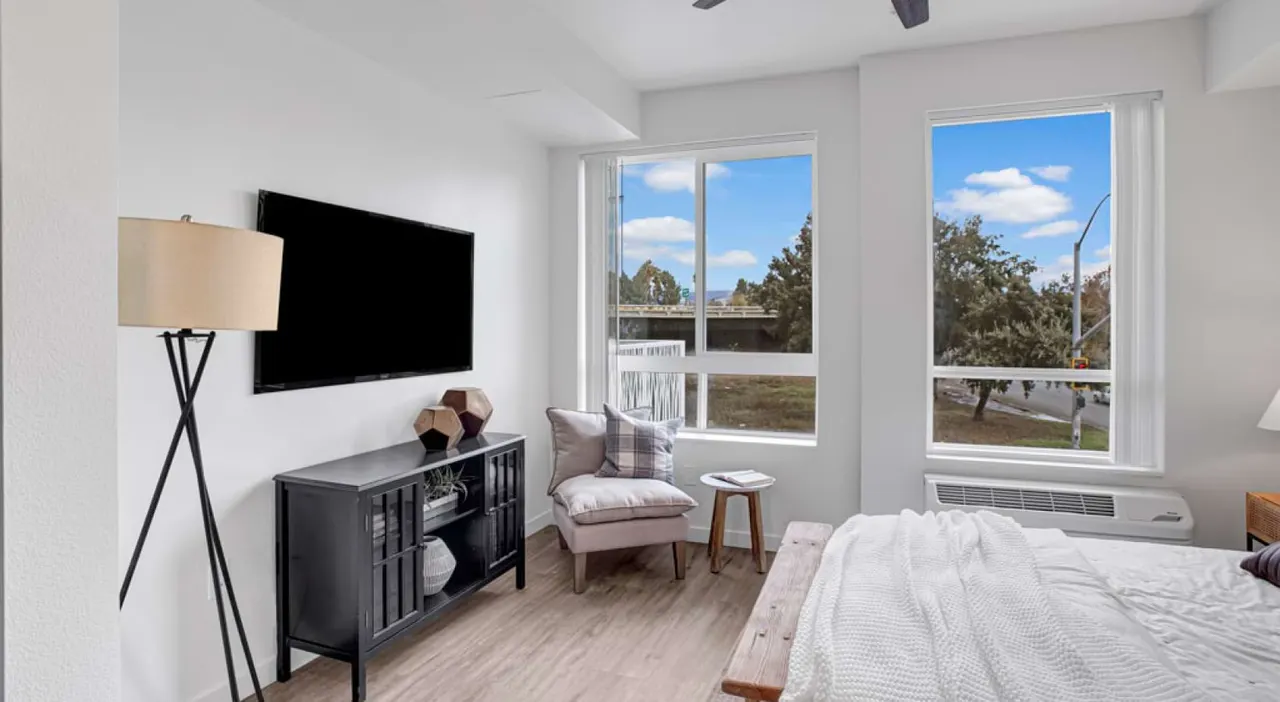 Virginia Street Studios | Affordable Apartments