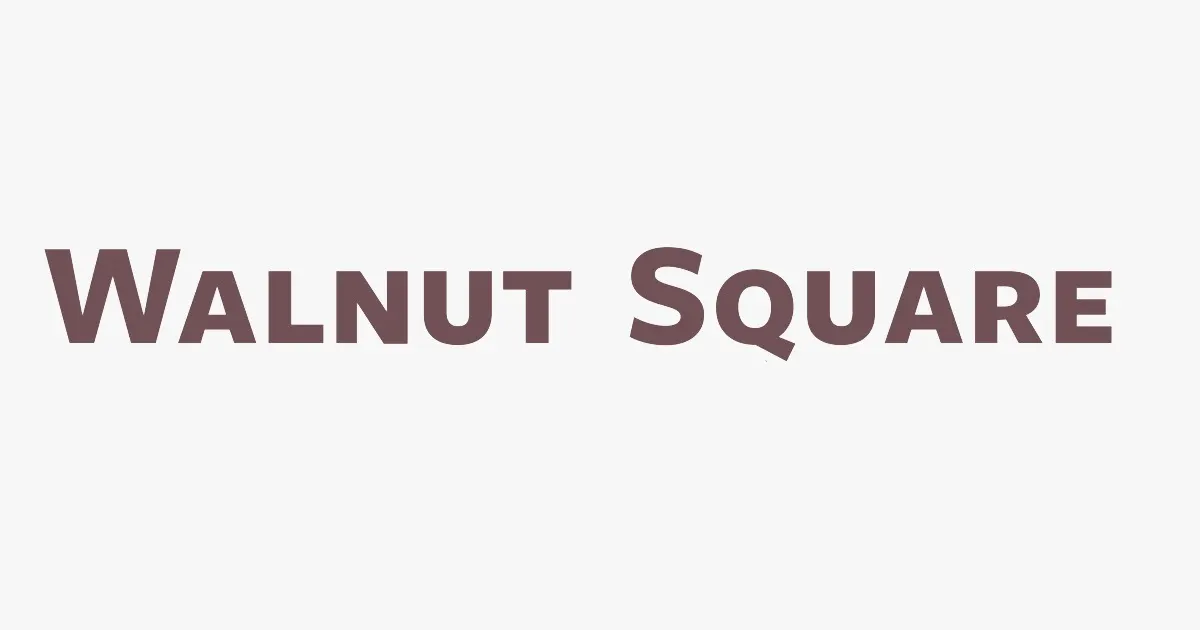 Walnut Square