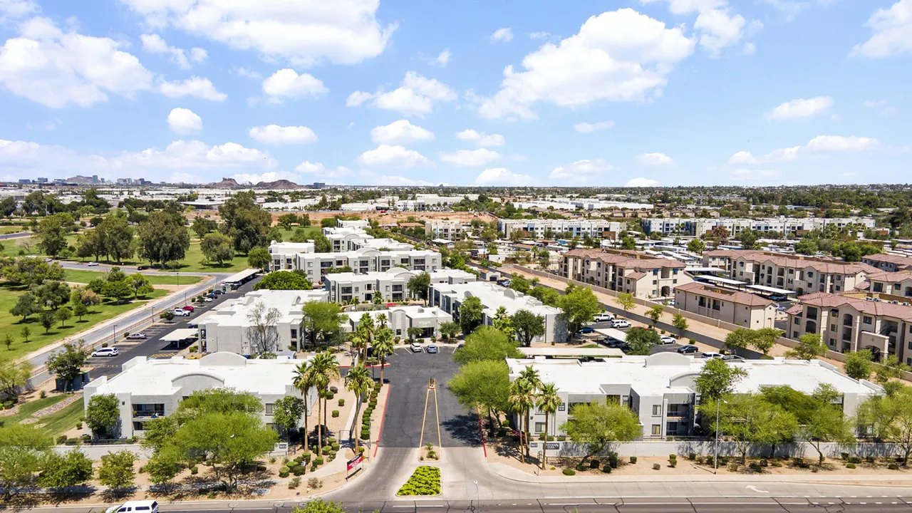 Esteban Park Apartments