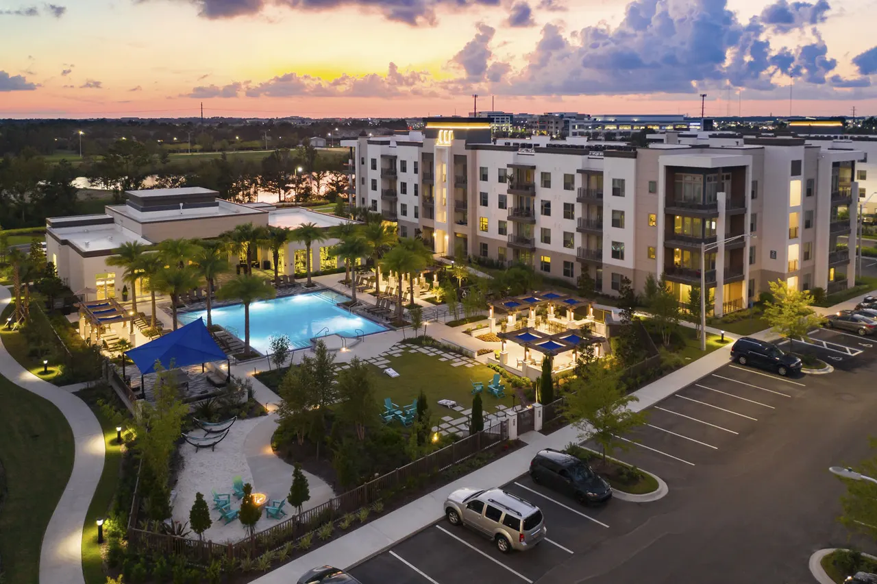 SUR Southside Quarter Apartments