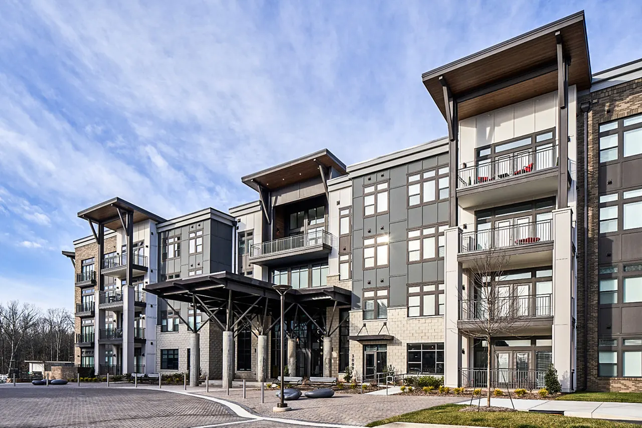 The Court at Redstone Apartments